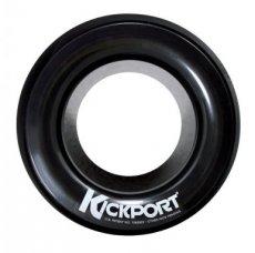 Kickport 2 bass drum black