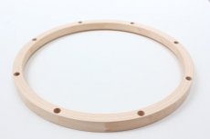 Maple wood hoop 14/08 snare side (Yamaha style)