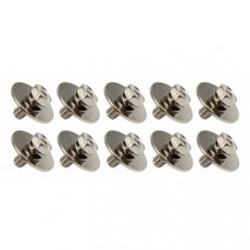 Screws for wooden shell M4 09mm (10x)