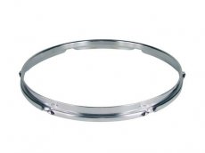105010100008 Triple flange 1,6mm chrome drum hoop 12/06