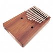 AMI-KBC001P AMI HUGH TRACEY KALIMBA ALTO CHROMATIC 26 NOTES BOX-RESONATOR + PICKUP