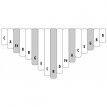 AMI-KBT017P BEKIJK GROTER Kalimba Treble 17 Notes Box-Resonator + PickupKalimba Treble 17 Notes Box-Resonator + PickupKalimba Treble 17 Notes Box-Resonator + Pick