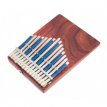 AMI-KCA015P AMI HUGH TRACEY KALIMBA ALTO CELESTE 15 NOTES BOARD-RESONATOR + PICKUP