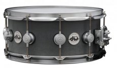 DW drums collector's serie concrete snaartrommel 14"x5,5"