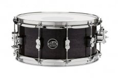 DW drums performance lacquer maple snaartrommel 14"x6,5"