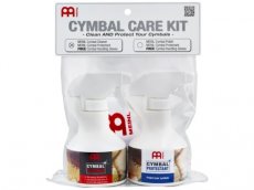 Meinl Cymbal care kit MCCL/MCPR
