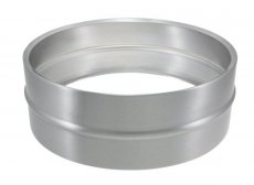 Aluminum beaded snare drum shell 14x5 Seamless Aluminum snare drum shell 14x5