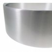 Aluminum Seamless straight snare drum shell 14x5,5 Seamless Aluminum straight snare drum shell 14x5,5
