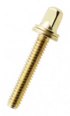 1050801004 tension rod 7/32 gold (brass) 30mm