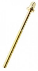 1050801010 tension rod 7/32 gold (brass) 75mm