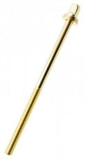 1050801011 tension rod 7/32 gold (brass) 90mm